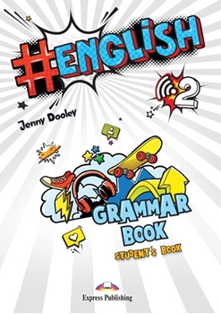 #ENGLISH 2 GRAMMAR BOOK WITH DIGIBOOK APP resmi