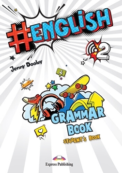 #ENGLISH 2 GRAMMAR BOOK WITH DIGIBOOK APP resmi