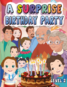 A SURPRISE BIRTHDAY PARTY (LEVEL 2) resmi