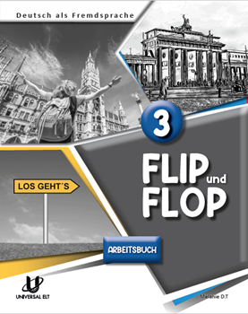 FLIP UND FLOP 3 ARBEITSBUCH resmi