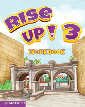 RISE UP 3 WORKBOOK resmi