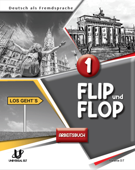 FLIP UND FLOP 1 ARBEITSBUCH resmi