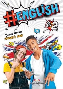 #ENGLISH 2 STUDENTS BOOK WITH DIGIBOOK APP resmi
