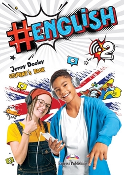 #ENGLISH 2 STUDENTS BOOK WITH DIGIBOOK APP resmi