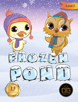 FROZEN POND LEVEL 3 resmi