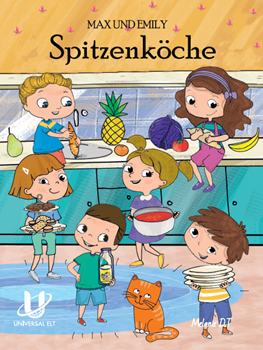 MAX UND EMILY - SPITZENKÖCHE resmi