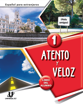 ATENTO Y VELOZ 1 LIBRO DEL ALUMNO resmi