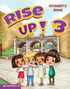 RISE UP 3 STUDENT'S BOOK resmi