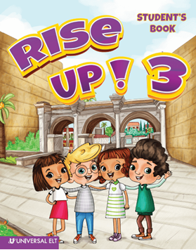 RISE UP 3 STUDENT'S BOOK resmi
