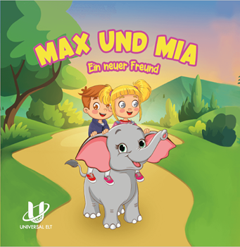 MAX UND MIA - EIN NEUER FREUND resmi