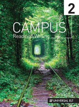CAMPUS 2 READING & WRITING resmi