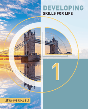 DEVELOPING SKILLS FOR LIFE 1 resmi