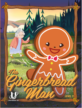 THE GINGERBREAD MAN (LEVEL 2) resmi