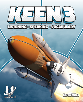 KEEN 3 LISTENING - SPEAKING - VOCABULARY resmi
