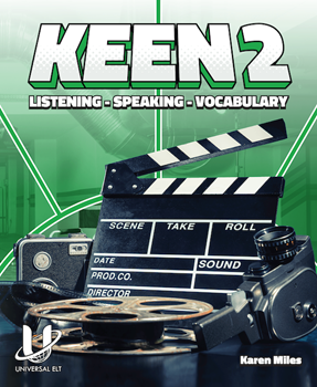 KEEN 2 LISTENING - SPEAKING - VOCABULARY resmi