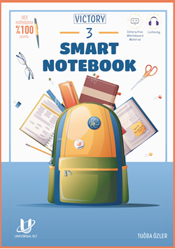VICTORY 3 SMART NOTEBOOK resmi