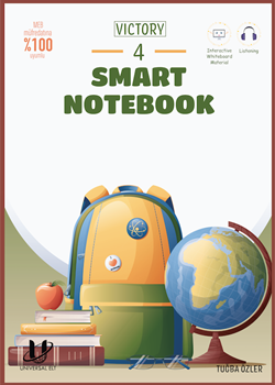 VICTORY 4 SMART NOTEBOOK resmi