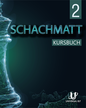 SCHACHMATT 2 KURSBUCH resmi