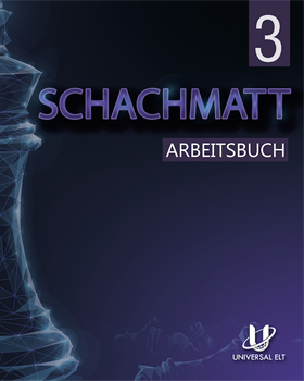SCHACHMATT 3 ARBEITSBUCH resmi