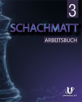 SCHACHMATT 3 ARBEITSBUCH resmi