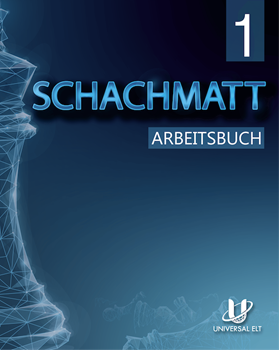 SCHACHMATT 1 ARBEITSBUCH resmi