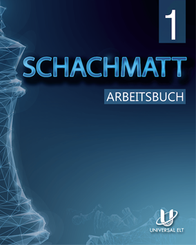 SCHACHMATT 1 ARBEITSBUCH resmi