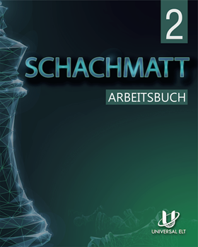 SCHACHMATT 2 ARBEITSBUCH resmi