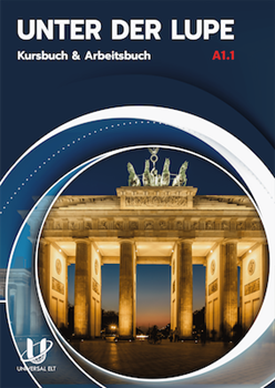 DEUTSCH TALENT! A2.2 ARBEITSBUCH resmi