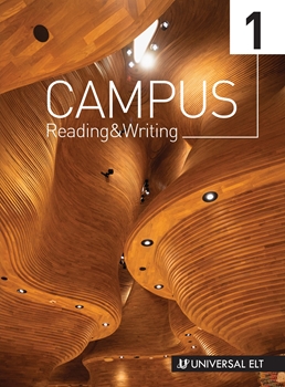 CAMPUS 1 READING & WRITING resmi