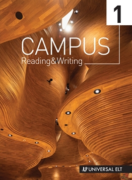 CAMPUS 1 READING & WRITING resmi
