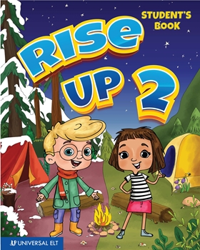 RISE UP 2 STUDENT'S BOOK resmi