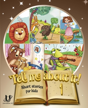TELL ME ABOUT IT! LEVEL 1 resmi
