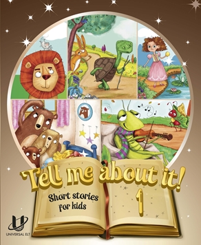 TELL ME ABOUT IT! LEVEL 1 resmi