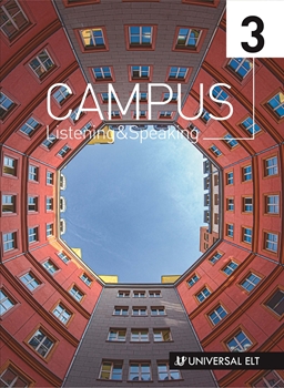 CAMPUS 3 LISTENING & SPEAKING resmi