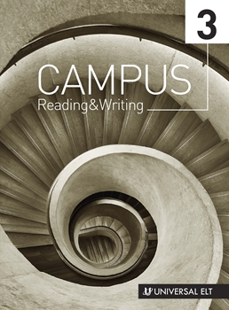 CAMPUS 3 READING & WRITING resmi