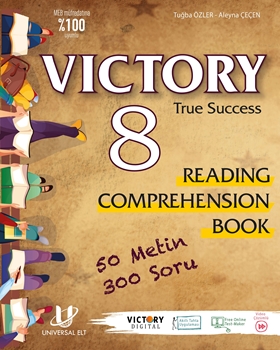 VICTORY 8 TRUE SUCCESS READING COMPREHENSION resmi