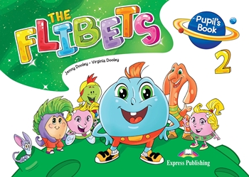 FLIBETS 2 PUPILS BOOK resmi