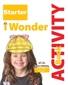 I WONDER STARTER ACTIVITY BOOK WITH APP resmi