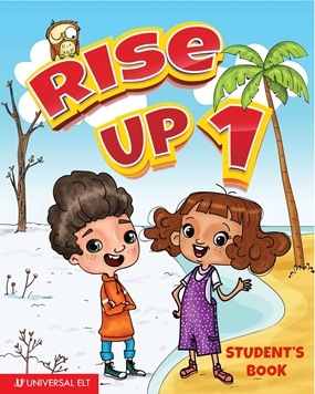 RISE UP 1 STUDENT'S BOOK resmi