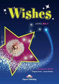 WISHES B2.1 STUDENT'S BOOK REVISED resmi