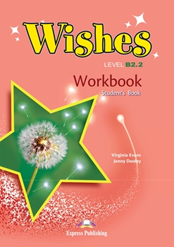 WISHES B2.2 WORKBOOK resmi