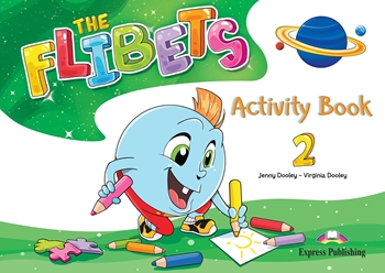 FLIBETS 2 ACTIVITY BOOK resmi