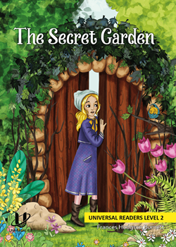 THE SECRET GARDEN (A2) resmi