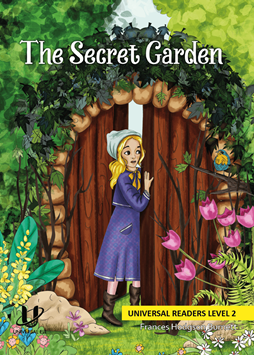 THE SECRET GARDEN (A2) resmi