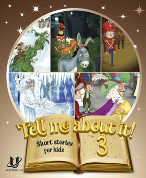 TELL ME ABOUT IT! LEVEL 3 resmi