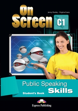 ON SCREEN C1 PRESENTATION SKILLS STUDENTS BOOK resmi