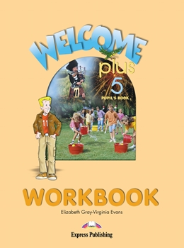 WELCOME PLUS 5 WORKBOOK resmi