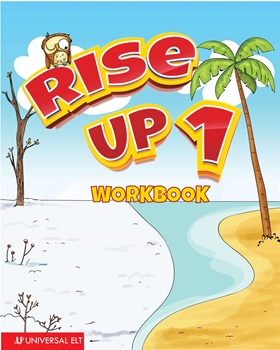 RISE UP 1 WORKBOOK resmi