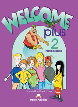 WELCOME PLUS 2 PUPIL'S BOOK resmi