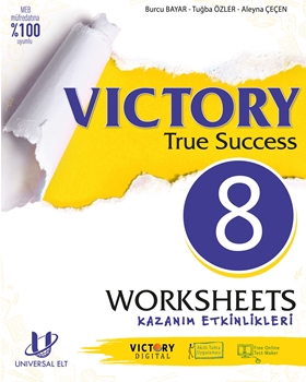 VICTORY 8 TRUE SUCCESS WORKSHEETS resmi